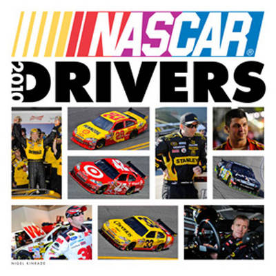 NASCAR Drivers 2010 ed.