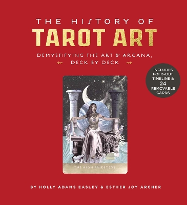 History of Tarot Art: Demystifying the Art and Arcana, Deck by Deck