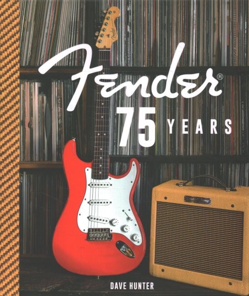 Fender 75 Years BOX HAR/PS