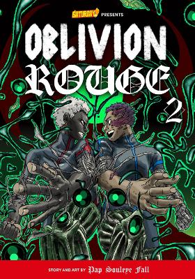Oblivion Rouge, Volume 2: Deeper Than Blood, Volume 2