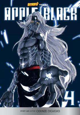 Apple Black, Volume 4: Holy Spectre, Volume 4