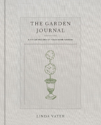 Garden Journal: A 5-year record of your home garden