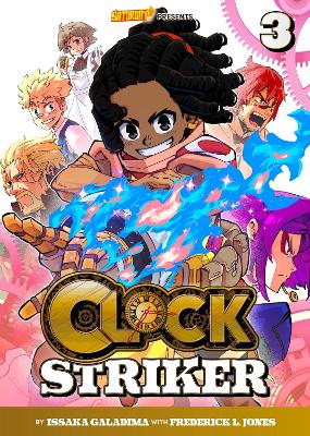 Clock Striker, Volume 3: The Cogs in the Machine, Volume 3