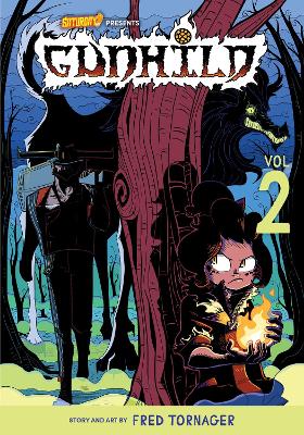 Gunhild, Volume 2: The Hunt for Loki, Volume 2