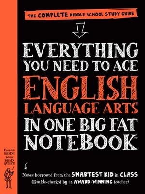 Everything You Need to Ace English Language Arts in One Big Fat Notebook,  1st Edition
