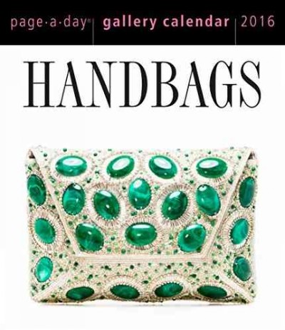 Handbags 2016 ed.