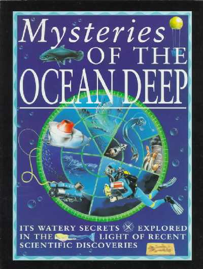 Mysteries of Ocean Deep