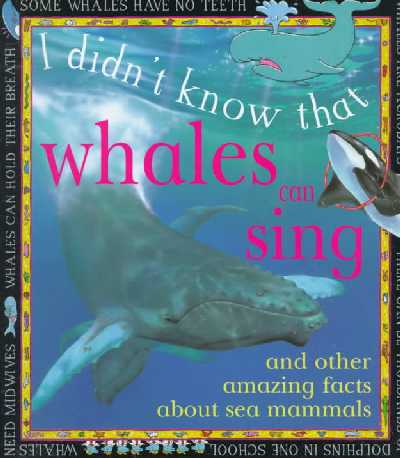 Whales Can Sing