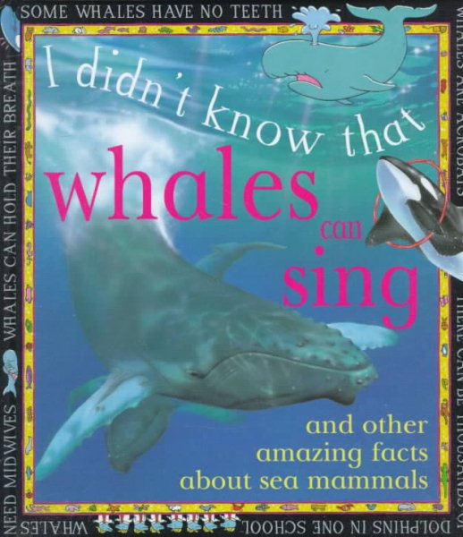 Whales Can Sing