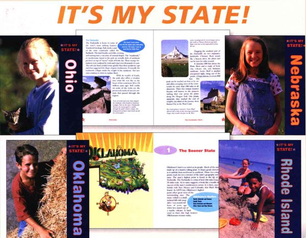 It's My State! (First Edition, Group 6)(R)