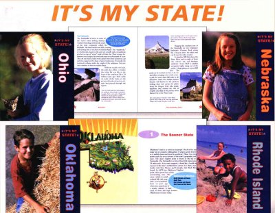 It's My State! (First Edition, Group 8)(R)
