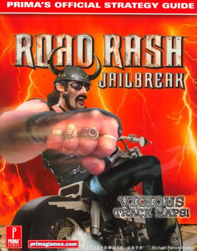 Road Rash Unchained: Official Strategy Guide