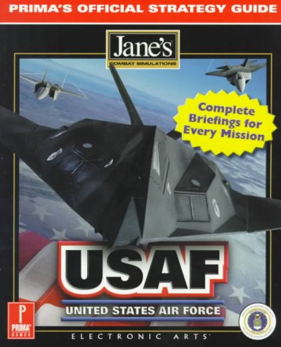 USAF: Official Strategy Guide