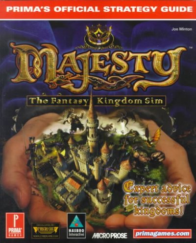 Majesty: Official Strategy Guide