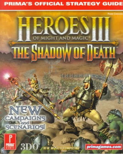 Heroes of Might and Magic III: Official Strategy Guide