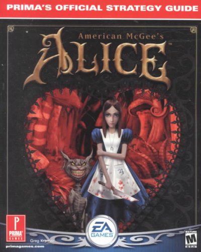 American McGee's Alice: Official Strategy Guide
