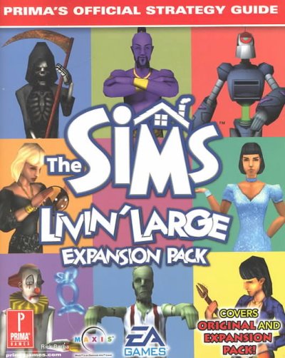 Sims: Livin' Large - Official Strategy Guide