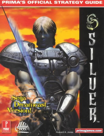 Silver: Official Strategy Guide