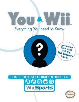 You and Wii: Everything You Need to Know illustrated edition