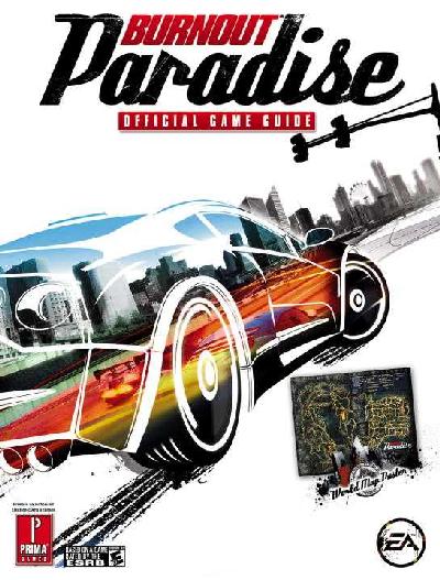 Burnout Paradise Official Game Guide