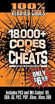Codes & Cheats: Prima Games Code Book Winter 2008 ed.