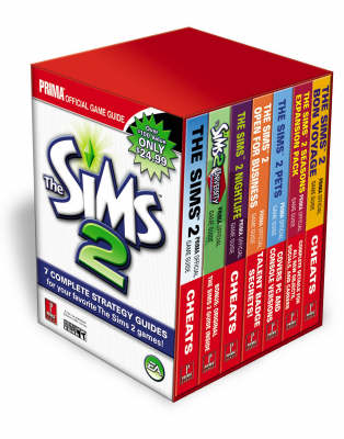 Sims 2 Box Set: Official Game Guide