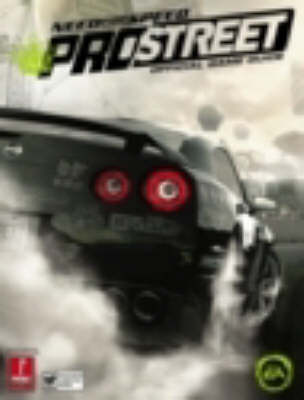 Need for Speed: Pro Street Official Game Guide