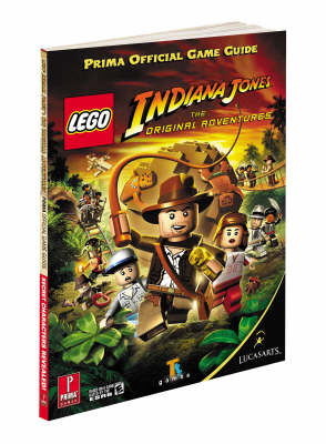 Lego Indiana Jones: The Original Adventures Official Game Guide