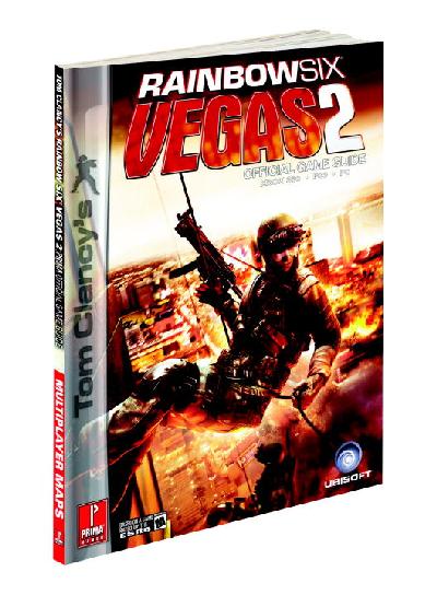 Rainbow 6 Vegas 2 Official Game Guide