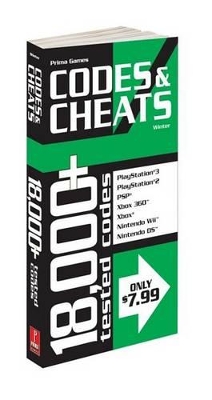 Codes & Cheats: Prima Official Code Book 2009, Winter ed.