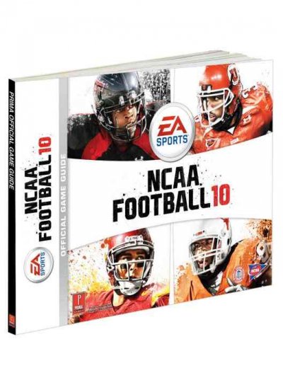 NCAA Football 10