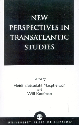 New Perspectives in Transatlantic Studies