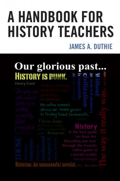 Handbook for History Teachers