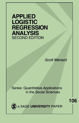 Applied Logistic Regression Analysis 2nd Revised edition