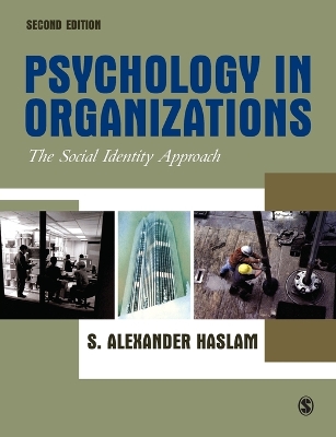 Psychology in Organizations 2nd Revised edition