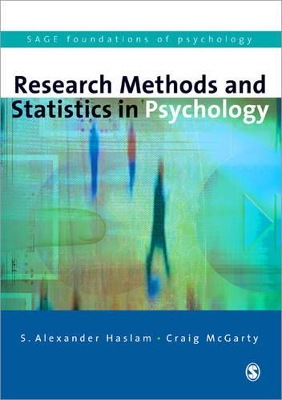 Research Methods and Statistics in Psychology 2nd Revised edition