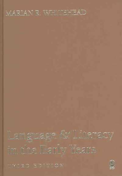 Language and Literacy in the Early Years 3rd Revised edition