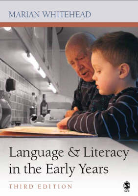 Language and Literacy in the Early Years 3rd Revised edition