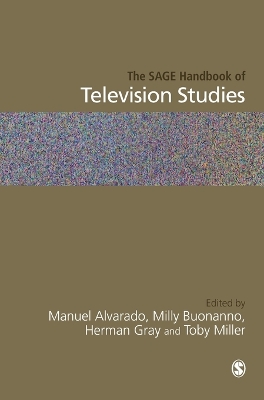 SAGE Handbook of Television Studies