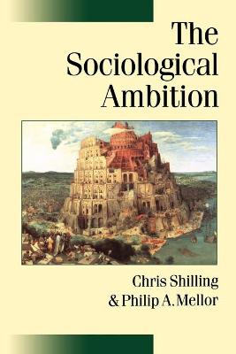 Sociological Ambition: Elementary Forms of Social and Moral Life