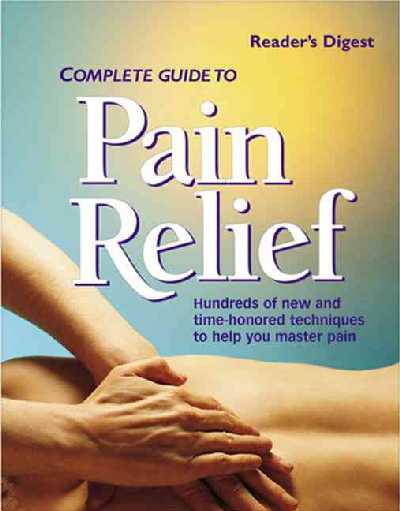 Complete Guide to Pain Relief