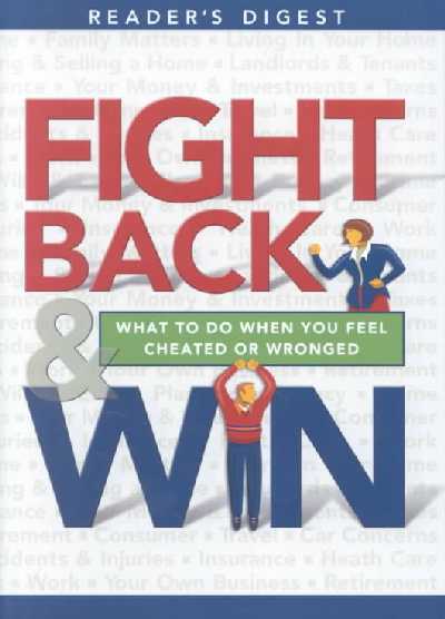 Fight Back and Win