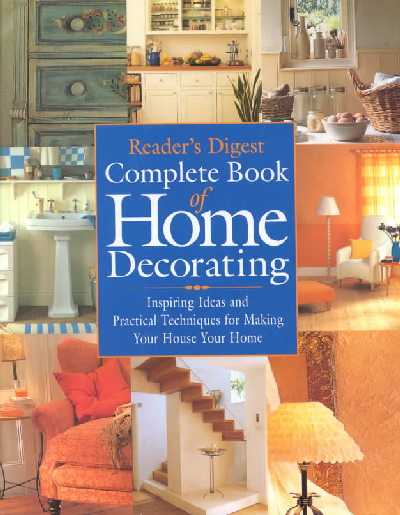 Complete Book of Home Decorating