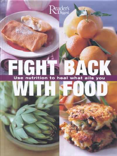 Fight Back with Food