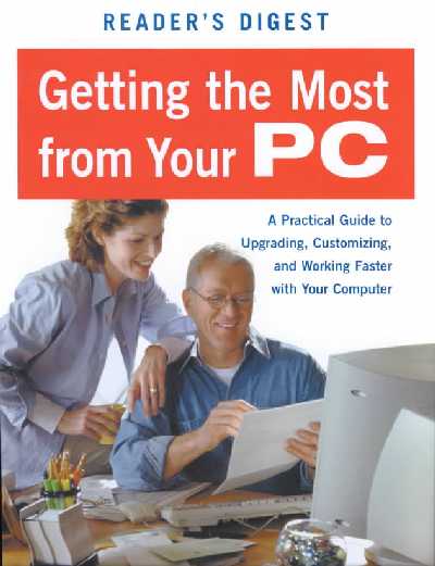 Getting the Most from Your PC
