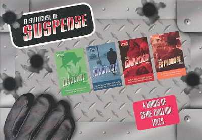 Suitcase of Suspense