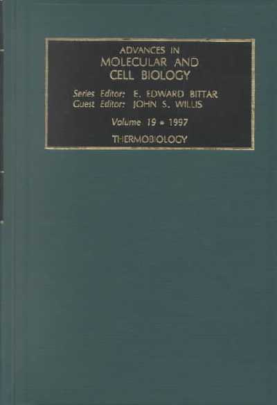 Thermobiology, Volume 19