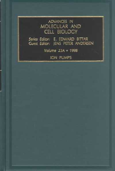 Ion Pumps, Part A, Volume 23