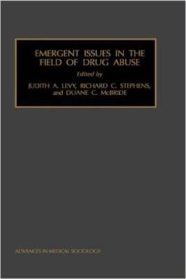 Emergent Issues in the Field of Drug Abuse