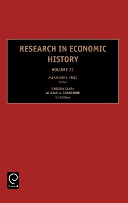 Research in Economic History